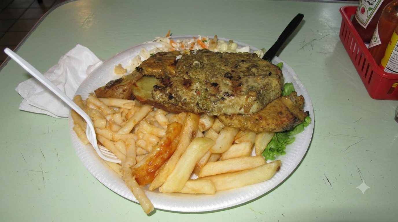 Oistins Fish Fry
