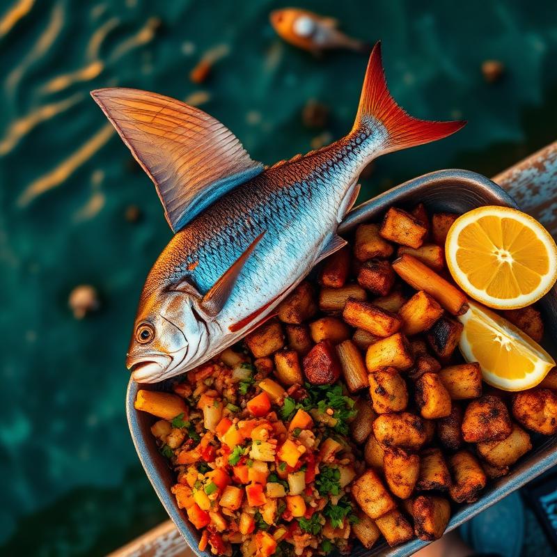 Oistins Fish Fry